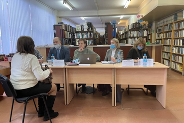 Мобильная приемная соцзащиты приедет в Бокситогорский район