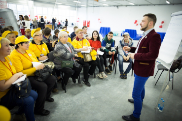 Работодатели получат субсидию на обучение предпенсионеров