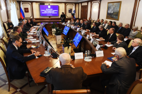 Совет Почетных граждан при губернаторе Ленинградской области