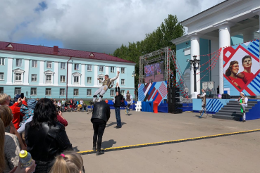 Зож-молодежь разыгрывает призы