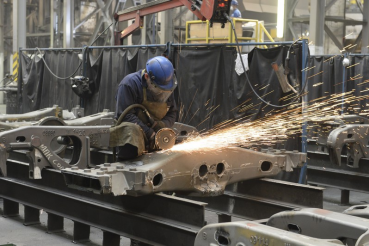 Промышленность Ленинградской области в плюсе