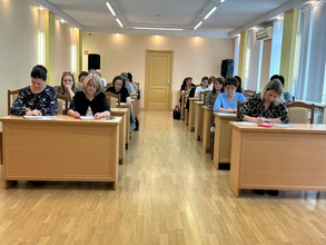 Семинар в Приозерском районе