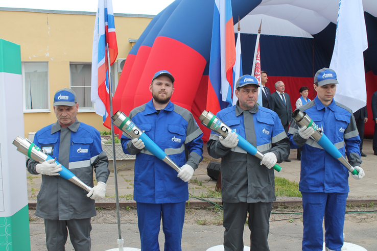 Ленобласть выполняет поручение Президента по догазификации
