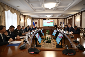 Рабочая встреча Губернатора с главой Администрации Президента Республики Беларусь
