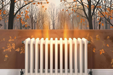 На улице становится холоднее, в квартирах будет теплеть