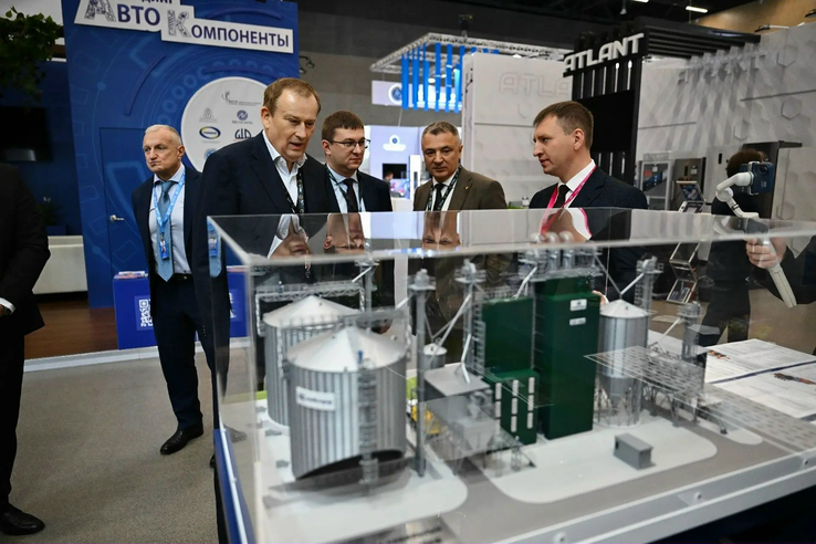 Белорусские технологии для развития Ленинградской области