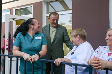 Герои идут на поправку: с докторами из Ленобласти и любимыми артистами