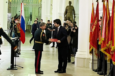 В область возвращается историческая реликвия