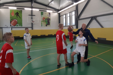 НАЦПРОЕКТЫ: в сельских школах обновлены спортзалы