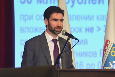 Ленинградская область делает новое предложение инвесторам