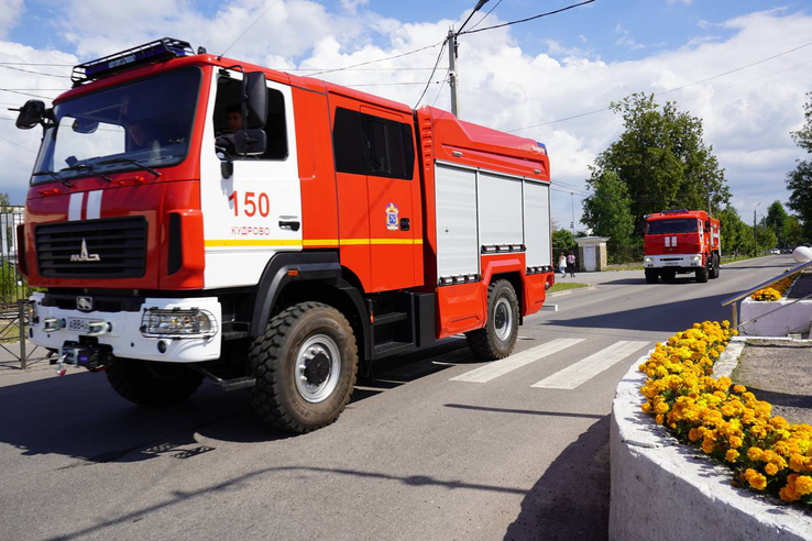 На праздник Великой Победы — усиленные меры безопасности