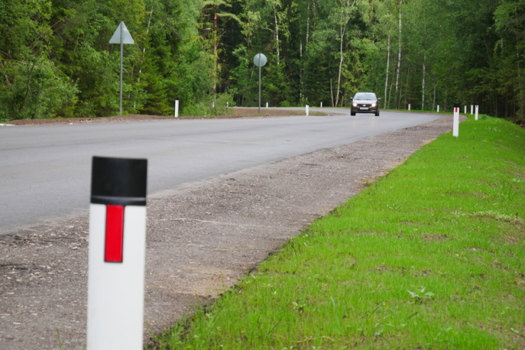 Нацпроекты: в Выборгском и Сланцевском районах обновляются дороги
