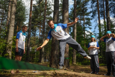 Массовый спорт в приоритете