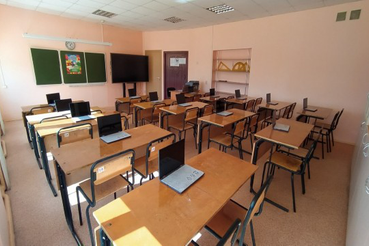 НАЦПРОЕКТЫ – НОВОСТИ ИЗ РАЙОНОВ: новые компьютеры для волосовских школьников