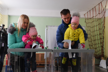 Островитяне проголосуют отдельно 