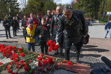 Мотопробег памяти