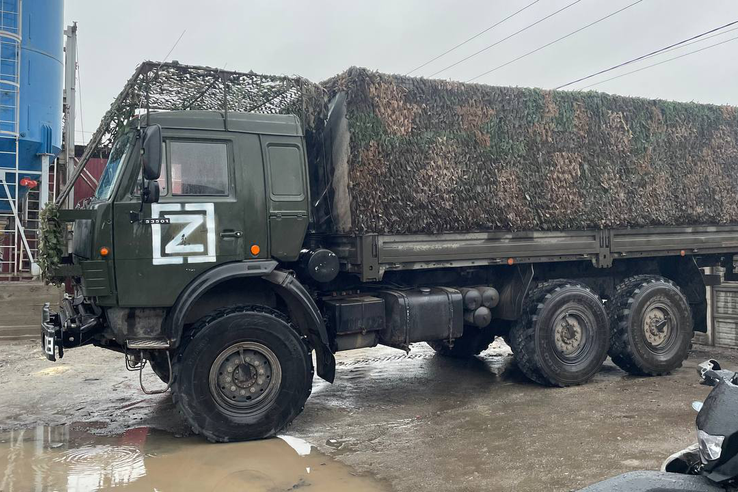 Ленобласть — фронту