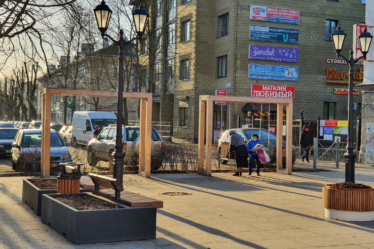 Соборная зажила новой жизнью!