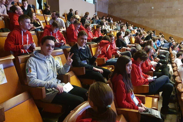 Ученик Киришского лицея ― призер Всероссийской олимпиады