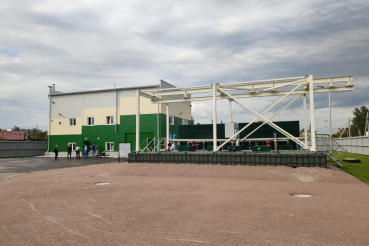 Область избавляется от «грязных» стоков