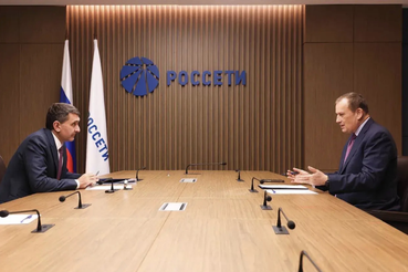 Ленобласть и «Россети» договорились о совместной работе