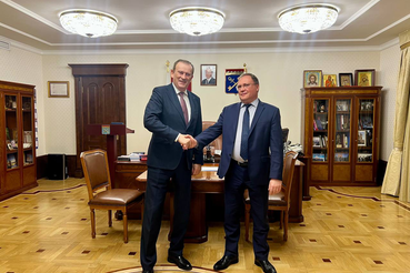 Ленобласть развивает  сотрудничество с Союзом машиностроителей