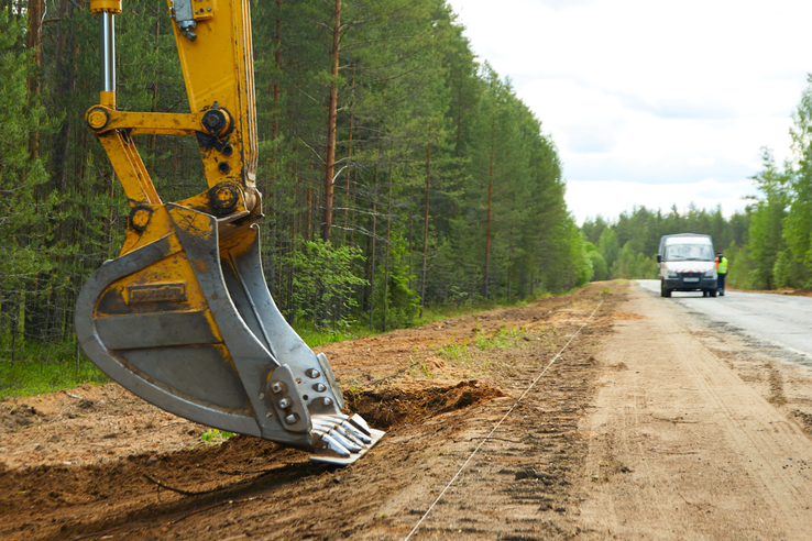 НАЦПРОЕКТЫ: Ленобласть ремонтирует Приморское шоссе