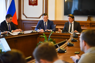 Область избавляет стройку от бюрократии