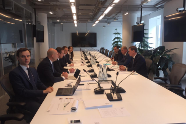 Ленинградская область – одна из первых создает региональный фонд помощи дольщикам