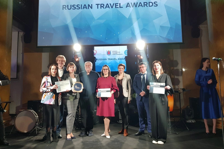 Выборгский «Информационно-туристский центр» — лауреат всероссийской премии