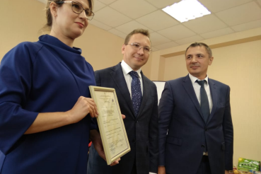  Ленинградские продукты ― со знаком качества