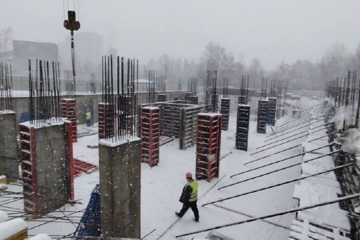 Ленобласть повышает дисциплину на строительстве соцобъектов