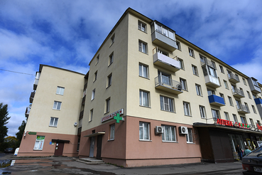 Капремонт — в каждый дом
