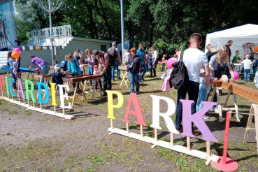 Парк Монрепо обновляет формат фестивалей
