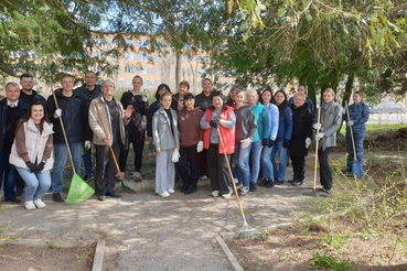 В Ленобласти подвели итоги первой недели субботников