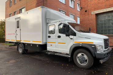 НАЦПРОЕКТЫ: амбулатории на колесах повысят уровень доступности медицины