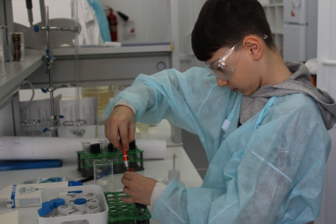 Ленинградская область открывает детские технопарки