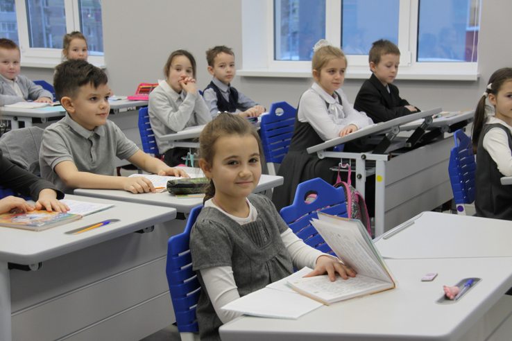 Сосновский центр образования – #школа нового поколения.