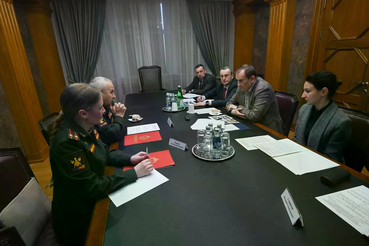 Ленобласть — Военной академии им. Хрулёва