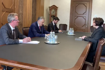 Область наладит производство дезинфицирующего средства