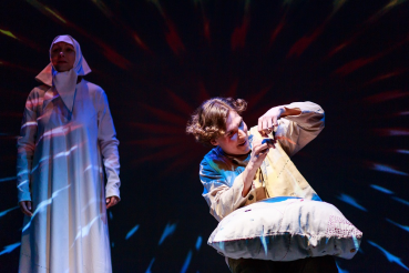 Спектакли – детям