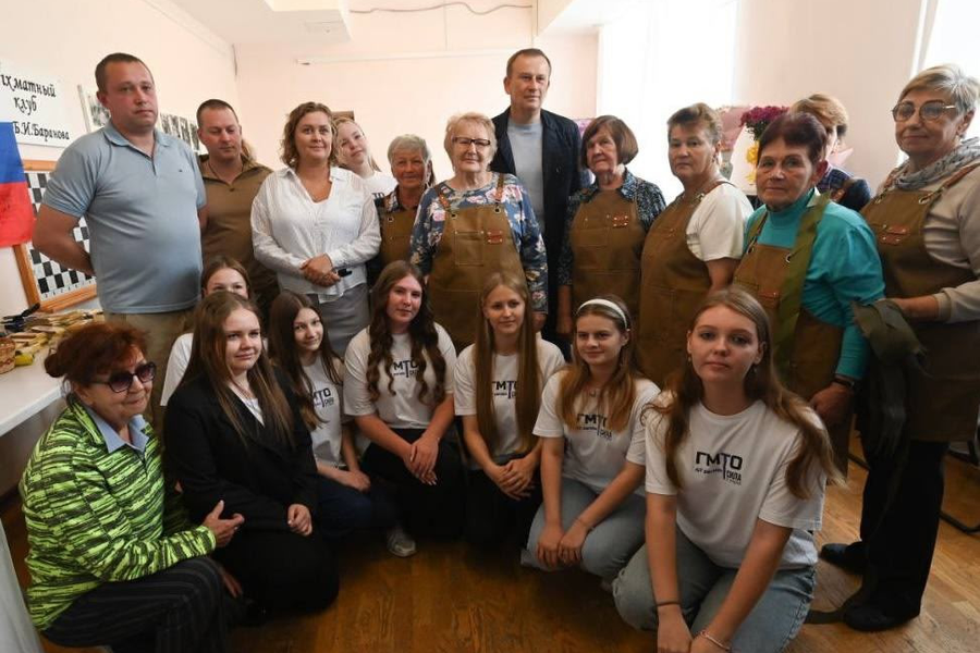 В Ленобласти утверждены региональные меры поддержки волонтёров