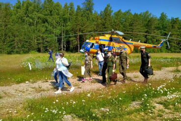 Островитяне проголосовали