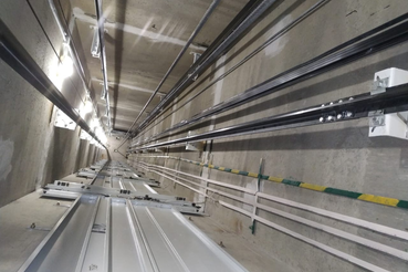 Область избавляется от старых лифтов