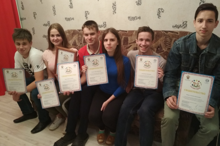 Юные ленинградцы — в финале «Созвездия»