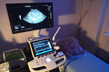 В Тосно ― новые аппараты УЗИ