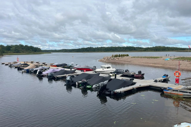 Ленобласть готова к началу нового водного туристического сезона