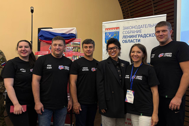 Ленобласть делает ставку на молодежь