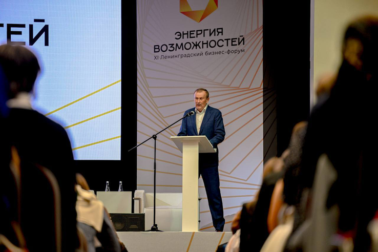 Новые меры поддержки — бизнесу Ленобласти