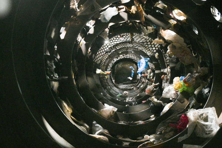 К концу 2027 года Ленобласть выйдет на 100% обработки отходов